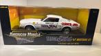 Ford mustang gt tasca 1967 american muscle 1.18, Hobby en Vrije tijd, Modelauto's | 1:18, Overige merken, Ophalen of Verzenden
