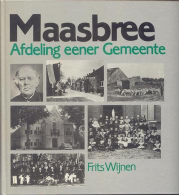 Maasbree, Afdeling eener Gemeente; Wijnen, 1985 beschikbaar voor biedingen