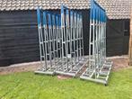 Te koop glasbok, 100 liter of meer, Ophalen of Verzenden, Transportkar