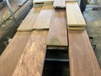Hardhout-Cumaru–vlonderplank-terrasplanken-planken-25x235 mm, Ophalen, Nieuw, Hout