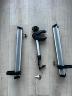 Thule Fietsgoot voor 3e Fiets - Wielgoot, Ophalen, Zo goed als nieuw, Trekhaakdrager