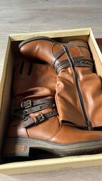 Mustang laarzen, Bruin, Lage of Enkellaarzen, Ophalen of Verzenden, Zo goed als nieuw