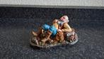 efteling reus met kleinduimpje beeldje, Ophalen of Verzenden, Nieuw, Beeldje of Poppetje