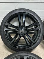 18” INCH AUDI S-LINE ORIGINEEL VELGEN A3 ZOMERSET BANDEN, Banden en Velgen, Winterbanden, 225 mm, Ophalen