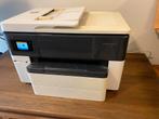HP OfficeJet Pro 7740 A4-A3 printer/scanner, Computers en Software, Printers, Ophalen, Gebruikt, Inkjetprinter, All-in-one