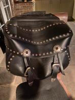 Harley zijtassen Wl, Ul, knucklehead, panhead. Chopper., Ophalen of Verzenden