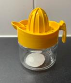 Mini sap pers, Ophalen, Zo goed als nieuw