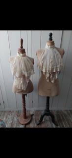 prachtige paspoppen incl.jabot, Ophalen