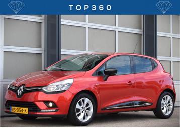 Renault Clio 0.9 TCe Limited Edition Zeer nette auto! beschikbaar voor biedingen