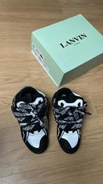 Lanvin Curb Sneakers, Kleding | Heren, Schoenen, Lanvin, Zwart, Overige typen, Nieuw