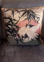 Sierkussen HD Collection Est1969 45x45 cm, Huis en Inrichting, Woonaccessoires | Kussens, Ophalen of Verzenden, Zo goed als nieuw