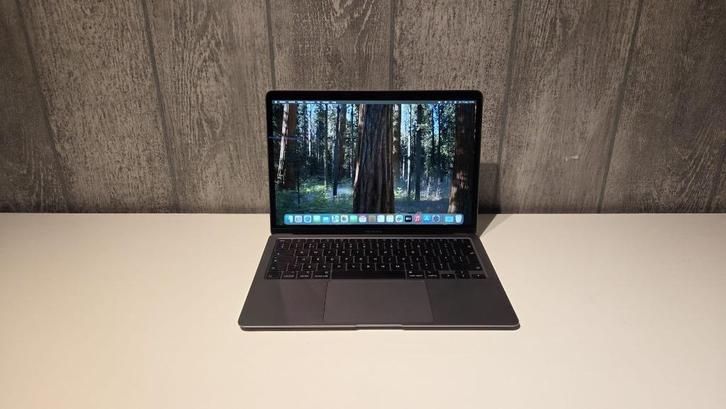 Macbook air 2020, Computers en Software, Apple Macbooks, Gebruikt, MacBook Air, 13 inch, Minder dan 2 Ghz, 512 GB, 8 GB, Qwerty