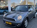 Mini Mini 1.4 One Anniversary, Voorwielaandrijving, Stof, Gebruikt, Zwart