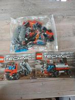 42084 Lego Technic Haakwagen 2 in 1, Kinderen en Baby's, Speelgoed | Duplo en Lego, Ophalen of Verzenden, Zo goed als nieuw, Complete set