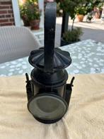 Mooie oude seinlamp, Ophalen of Verzenden, Zo goed als nieuw