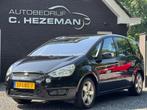 Ford S-Max 2.0 7 Persoons Navigatie Cruise & Climate Control, Voorwielaandrijving, Euro 5, Stof, Gebruikt