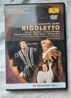 DVD Rigoletto - Giuseppe Verdi (Nieuwstaat), Alle leeftijden, Ophalen of Verzenden, Zo goed als nieuw, Muziek en Concerten