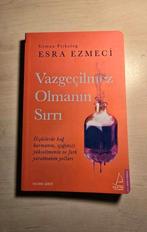 Esra Ezmeci. Vazgecilmez olmanin sirri., Ophalen of Verzenden, Zo goed als nieuw