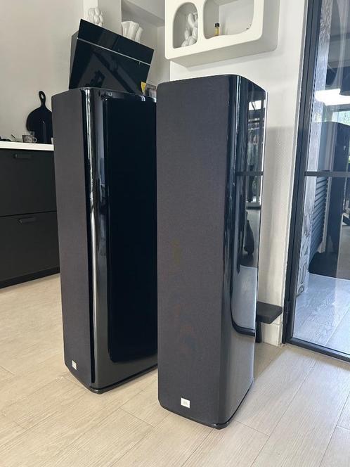 JBL Synthesis HDI-3600, Audio, Tv en Foto, Luidsprekers, Zo goed als nieuw, Front, Rear of Stereo speakers, 120 watt of meer, JBL