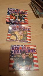 Heroes of Hardcore - Rob Gee & Omar Santana, Ophalen of Verzenden, Gebruikt, Techno of Trance