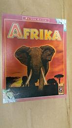Afrika - 999 Games, Hobby en Vrije tijd, Gezelschapsspellen | Bordspellen, Ophalen of Verzenden, Zo goed als nieuw, 999  Games
