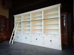XXL 400cm Boekenkast | Bibliotheekkast | Winkelkast #2438