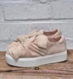 Kenneth Cole - Prachtige leren sneakers maat 37 - Nieuw €120, Kleding | Dames, Schoenen, Kenneth Cole, Nieuw, Ophalen of Verzenden