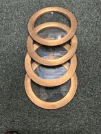 Te koop 4 nieuwe lichtranden 260 mm ., Watersport en Boten, Bootonderdelen, Ophalen, Zo goed als nieuw, Motor en Techniek, Zeilboot of Motorboot