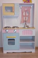 Kidkraft kitchen, Kinderen en Baby's, Ophalen, Zo goed als nieuw, Hout