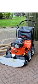 Bladzuiger, Ophalen, Benzine, Gebruikt, Met zuigfunctie