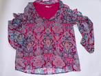 ESQUALO blouse 40 in ~~nieuw~~ staat, Verzenden, Zo goed als nieuw, Maat 38/40 (M), Roze