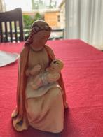 Maria beeldje met kind, Antiek en Kunst, Antiek | Porselein, Ophalen of Verzenden