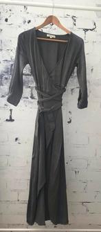 Moost wanted Jules satin dress Maat XS/S, Verzenden, Maat 34 (XS) of kleiner, Grijs, Gedragen