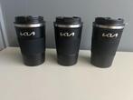 Kia Koffiebeker, drinkbeker, thermobeker, nieuw, Ophalen, Nieuw