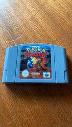 Nintendo 64 spel: Pokémon Stadium 1, 1 speler, Ophalen of Verzenden, Zo goed als nieuw, Vanaf 3 jaar