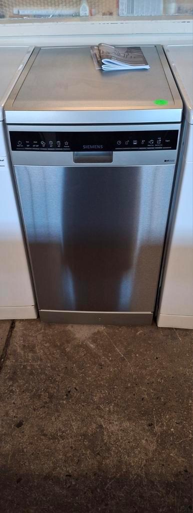 Siemens vaatwasser small mode IQ300, Witgoed en Apparatuur, Vaatwasmachines, Zo goed als nieuw, Vrijstaand, Minder dan 85 cm, Minder dan 45 cm
