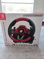 Mario kart racing stuur, nintendo switch, Ophalen of Verzenden, Zo goed als nieuw, Switch, Stuurtje of Sportattribuut