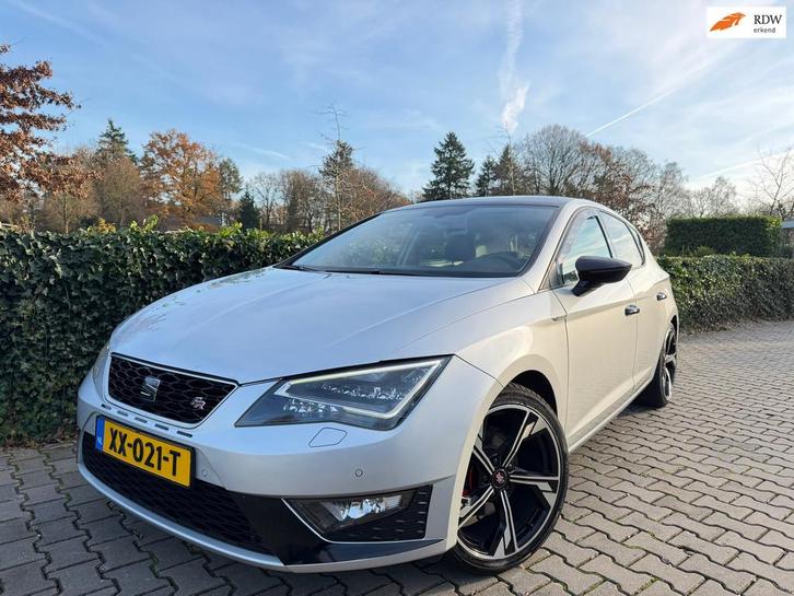 Seat Leon 1.4 TSI FR , X-PERIENCE , Clima / Cruise / Camera-, Auto's, Seat, Bedrijf, Te koop, Leon, ABS, Achteruitrijcamera, Adaptive Cruise Control