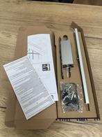 Geze Inbouw Deurdemping Active Stop - Nieuw in doos, Ophalen of Verzenden, Nieuw, Minder dan 200 cm