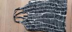Wrapper top 10days maat 1, Kleding | Dames, Tops, Zwart, 10days, Ophalen of Verzenden, Zo goed als nieuw