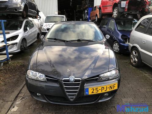 2004 ALFA ROMEO 156 1.8 T-Spark Sloop Onderdelen DEMONTAGE, Auto-onderdelen, Overige Auto-onderdelen, Alfa Romeo, Gebruikt, Ophalen of Verzenden