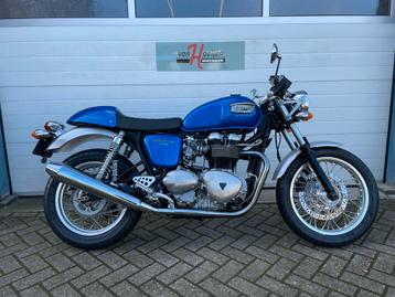 Triumph THRUXTON 900 (bj 2006) beschikbaar voor biedingen