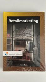 Frank Quix - Retailmarketing, Ophalen, Frank Quix; L.S. Sloot, Nieuw, Management