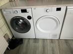 Beko Wasmachine & Droger Set - Goed Onderhouden!, Ophalen, Gebruikt, Wolwasprogramma, Voorlader