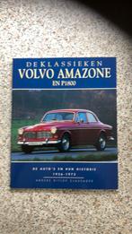 A.D. Clausager - Volvo Amazone en P1800, Boeken, Ophalen of Verzenden, Zo goed als nieuw, A.D. Clausager