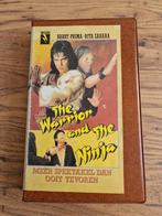 The Warrior and The Ninja - Barry Prima, Rita Zahara, Alle leeftijden, Ophalen of Verzenden