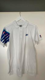 Nike Polo André Agassi Challenge Court, Ophalen of Verzenden, Zo goed als nieuw, Overige sporten, Shirt