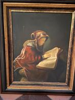 Schilderij, Ophalen