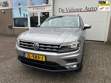 Volkswagen Tiguan 2.0 TSI 4Motion Highline | Trekhaak| Leder beschikbaar voor biedingen