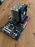 I5 2500k | 16gb ddr3 | Asrock Mbo | Cooler Master tower, Ophalen, Gebruikt, DDR3, ATX